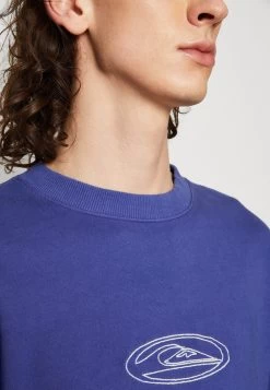 Quiksilver Saturn Crew - Sweater - Royal 13 Quiksilver Saturn Crew - Sweater - Royal -Kleding Verkoop bd92292610974543af82b28acdd627c2