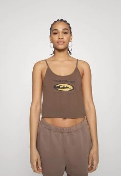 Quiksilver Uni Tank - Top - Chocolate Chip