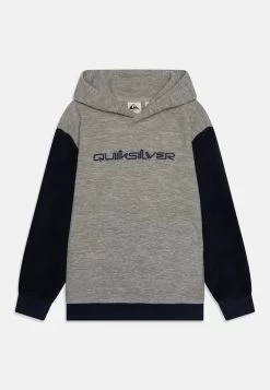 Quiksilver Essentials Polar Hood Youth - Hoodie - Light Grey Heather