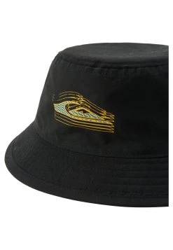 Quiksilver Flipped Out - Hoed - Black -Kleding Verkoop bfd17af19e7e443d8dc62c02935bd6fa