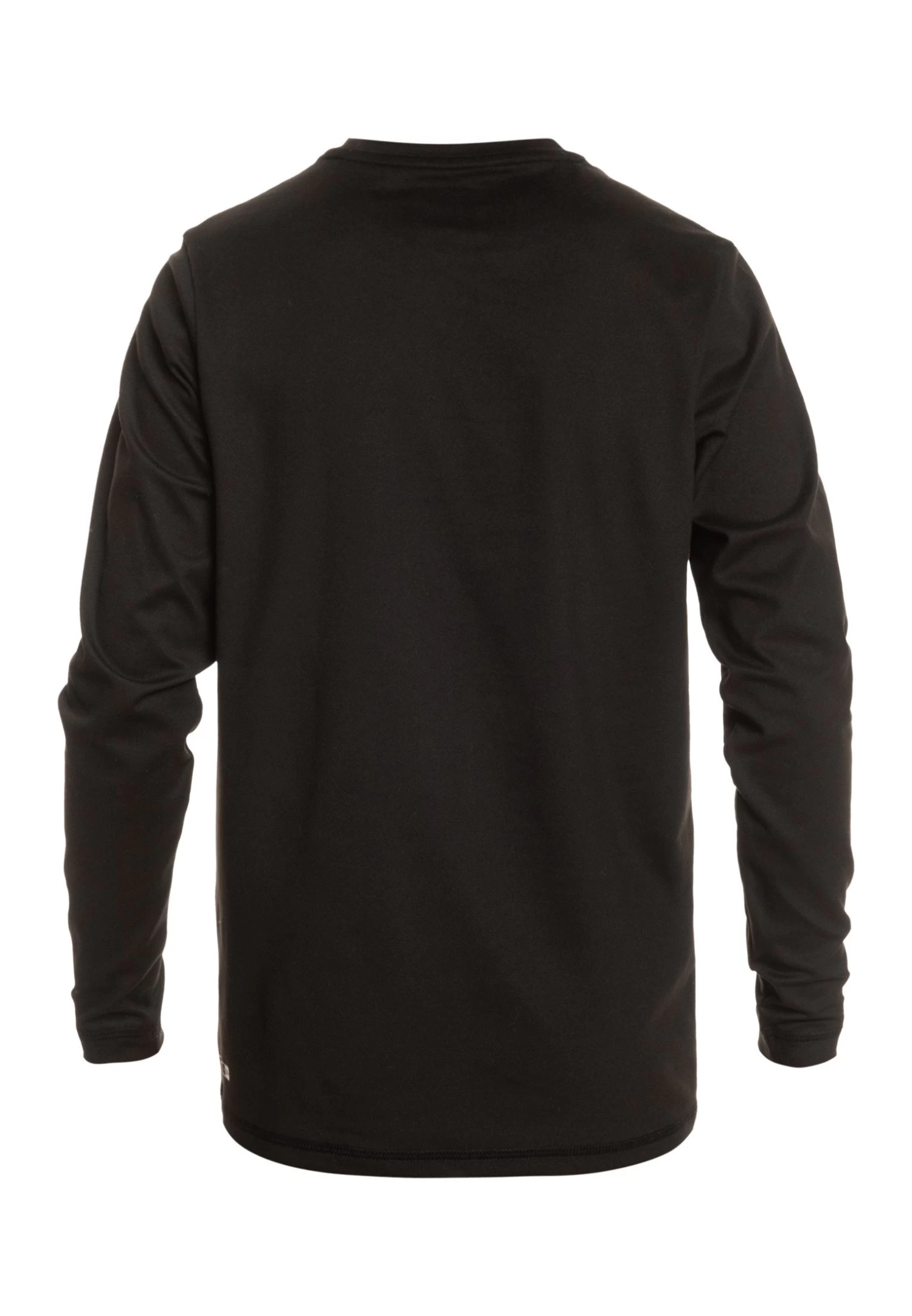 Quiksilver Solid Streak Surf Longsleeve Mit Upf 50 - Longsleeve - Black 4 Quiksilver Solid Streak Surf Longsleeve Mit Upf 50 - Longsleeve - Black - Afbeelding 2
