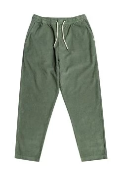 Quiksilver Broek - Light Green