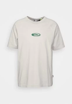 Quiksilver Alpha Dog Tee - T-Shirt Basic - Gray Violet -Kleding Verkoop c0594519391d443788c3686f746361a2