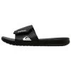 Quiksilver Bright Coast Adjust- Badslippers - Black/White/Black -Kleding Verkoop c1f27862ed74417381570b23a5f63a25