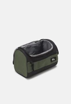 Quiksilver Capsule Lugg Xkkg - Toilettas - Black/Thyme -Kleding Verkoop c236b9a31215483eb6731ef1685f5a0b