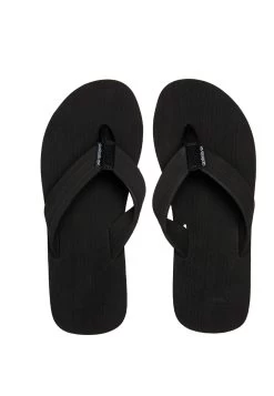 Quiksilver Molokai Layback- Pantoffels - Black White Black -Kleding Verkoop c2be492f176f49b4b7d03870bd601646