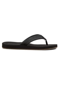 Quiksilver Left Coasta - Teensandalen - Black/Black/Brown -Kleding Verkoop c315a9ecec1a4d3091d94660dac5adfc