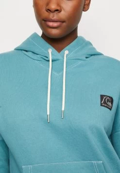 Quiksilver Uni Hoodie - Sweater - Brittany Blue 13 Quiksilver Uni Hoodie - Sweater - Brittany Blue -Kleding Verkoop c3e7b2e9c10d4110ae2fece97b1ffa2c