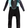 Quiksilver 3/2Mm Prologue - Wetsuit - Black Jet Black -Kleding Verkoop c442f02ad1dd4193911587d5073ef8f0