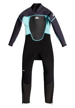 Quiksilver 3/2Mm Prologue - Wetsuit - Black Jet Black