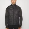Quiksilver Under Story Gilet - Bodywarmer - Phantom -Kleding Verkoop c5187139cbd24ceab4852cfcf973bca6