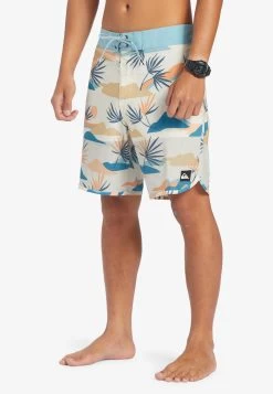 Quiksilver Highlite Scallop 19 - Zwemshorts - Birch -Kleding Verkoop c60929def2d04e2ea991ef7e04e397a5