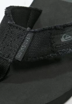 Quiksilver Monkey Abyss Yt- Teensandalen - Black/Brown -Kleding Verkoop c736436abb4140239c135bdc17d19d17