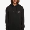 Quiksilver Timeless Spin - Hoodie - Black 1 Quiksilver Timeless Spin - Hoodie - Black -Kleding Verkoop c9e2cf1a77934bdeab690bf92d0289fe
