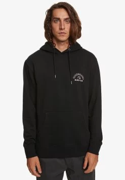 Quiksilver Timeless Spin - Hoodie - Black