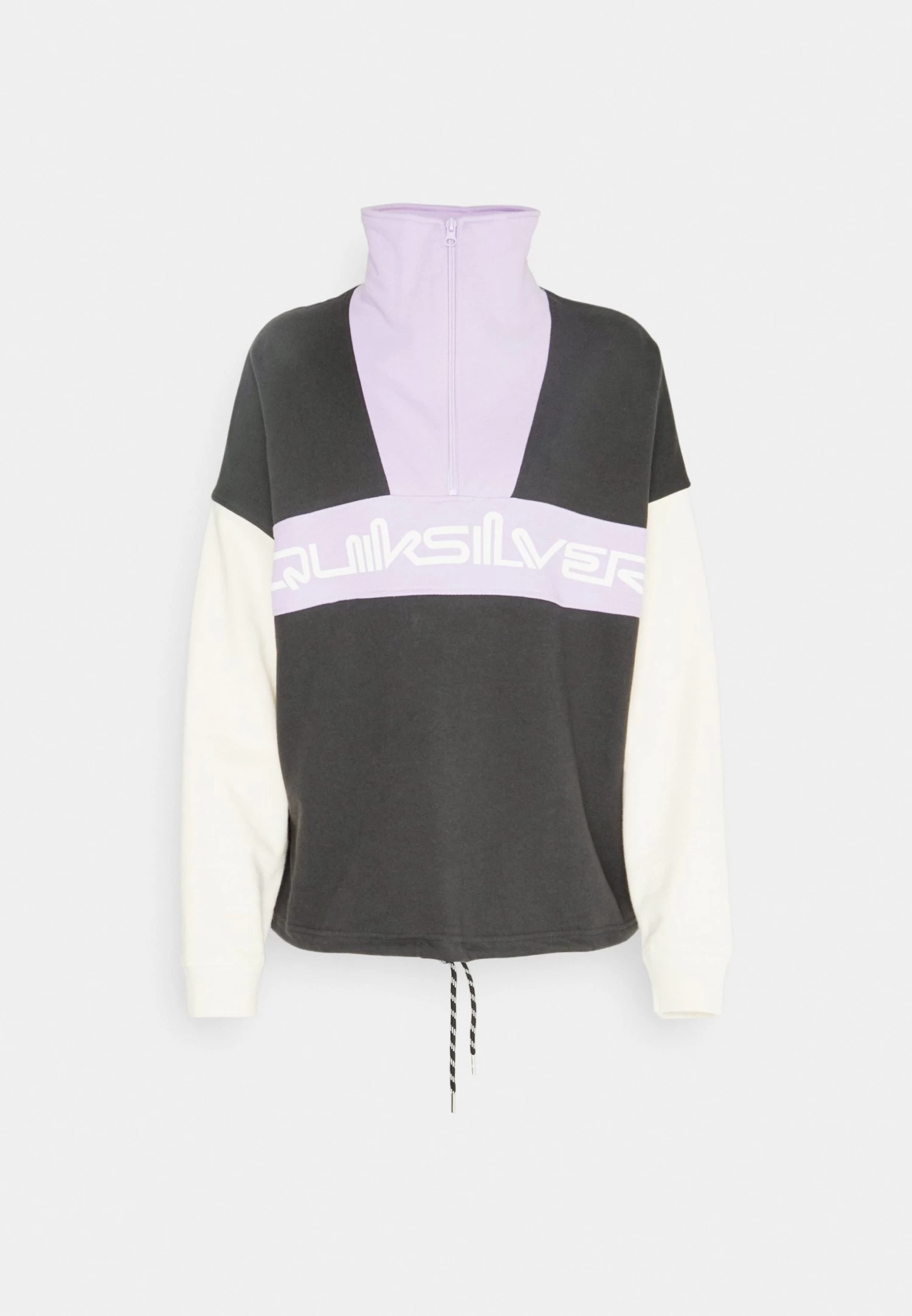 Quiksilver Block - Sweater - Tarmac 9 Quiksilver Block - Sweater - Tarmac - Afbeelding 7