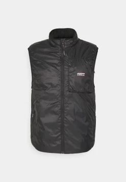 Quiksilver Under Story Gilet - Bodywarmer - Phantom -Kleding Verkoop cab3199dd938433fb119f642597349db