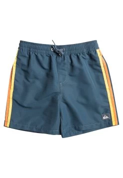 Quiksilver Please 14 - Pour 8-16 An - Zwemshorts - Midnight Navy