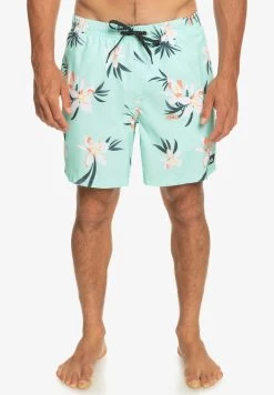 Quiksilver Everyday Mix Volley 17 - Zwemshorts - Beach Glass