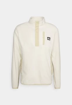 Quiksilver No Destination 2 Half Snap - Fleece Trui - Birch -Kleding Verkoop cc008fbf788242be8a82290d74748536