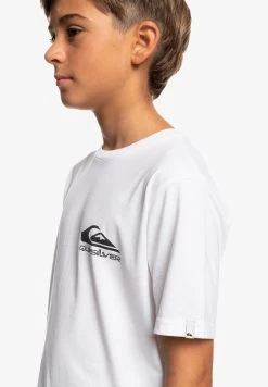Quiksilver Nice Days Ss Yth - T-Shirt Print - White 10 Quiksilver Nice Days Ss Yth - T-Shirt Print - White -Kleding Verkoop cdc4743aa477447693bf6f517a2b7a70