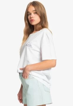 Quiksilver Standard - T-Shirt Print - White 20 Quiksilver Standard - T-Shirt Print - White -Kleding Verkoop cddce4ee6fde41a8b5bcf2d7ce9292ce