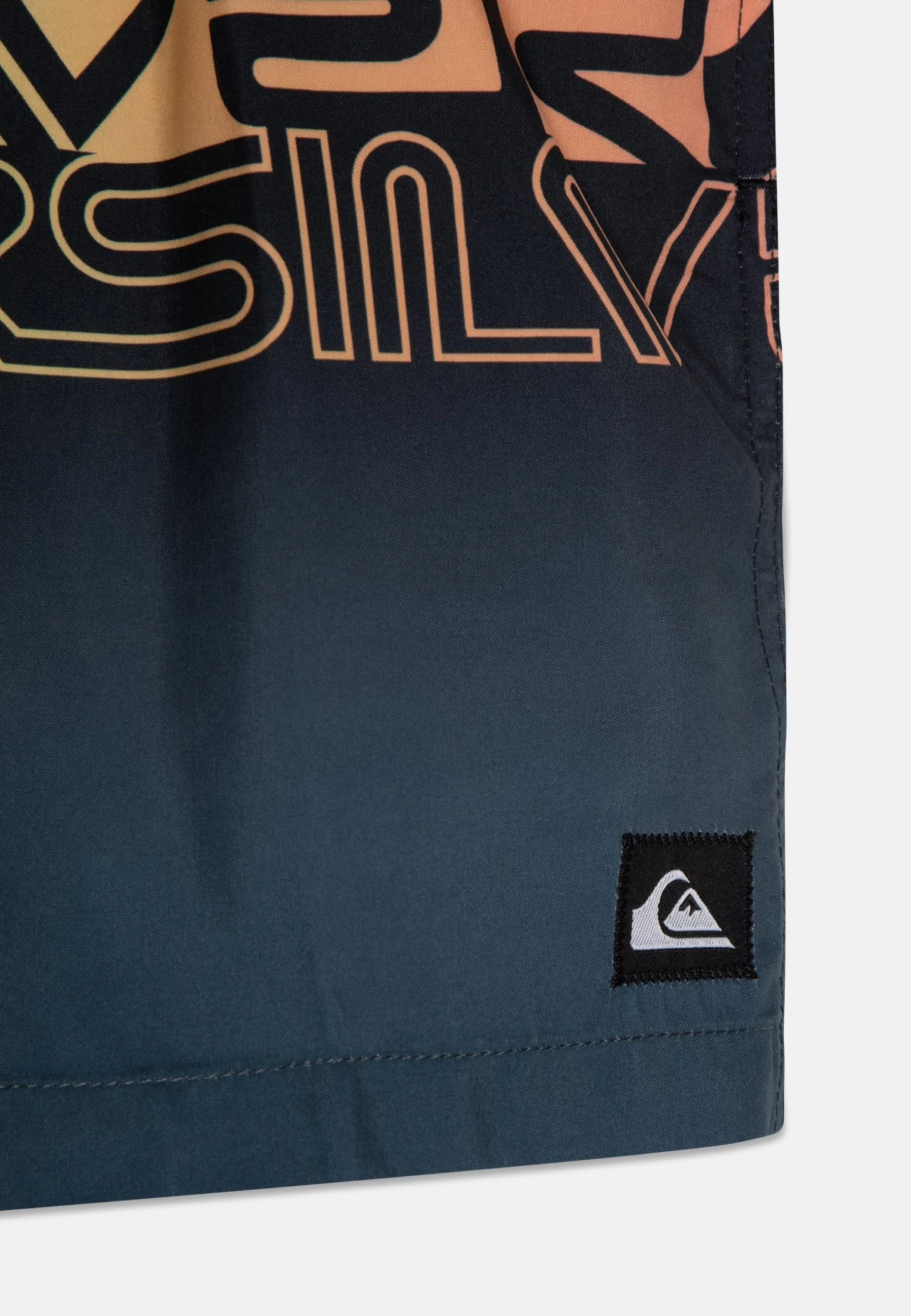 Quiksilver Everyday Wordblock - Zwemshorts - Black 5 Quiksilver Everyday Wordblock - Zwemshorts - Black - Afbeelding 3