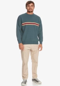 Quiksilver Rhynd - Trui - Krd -Kleding Verkoop cf90e24f48df48a2b9e30bc50e187d73