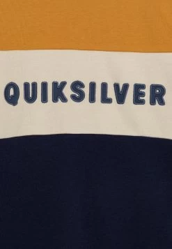 Quiksilver School Again Crew Youth - Sweater - Mustard Yellow -Kleding Verkoop d00e101014eb40bfbb571c5a4582271c
