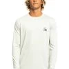 Quiksilver Heritage Heather Langärmliges Surf - Longsleeve - Gray Violet Heather -Kleding Verkoop d03baa61304848dd80da87d77bb17b1f