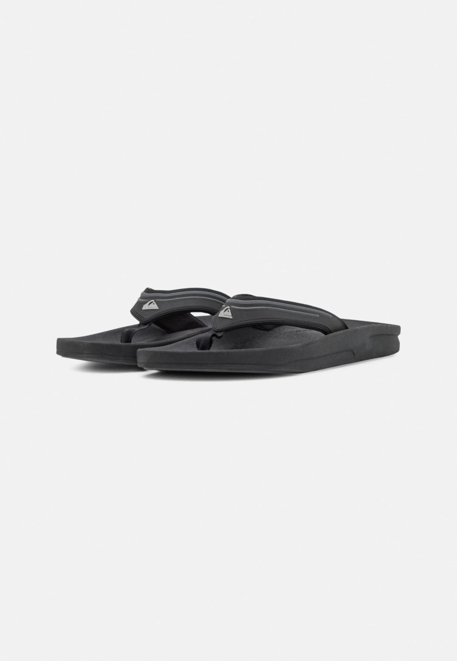 Quiksilver Rivi - Teensandalen - Black/Grey 4 Quiksilver Rivi - Teensandalen - Black/Grey - Afbeelding 2