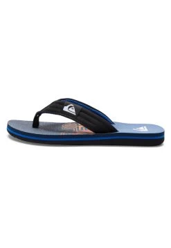 Quiksilver Molokai Layback - Teensandalen - Blue