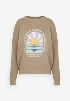 Quiksilver Uni Oversized Crew - Sweater - Fossil 16 Quiksilver Uni Oversized Crew - Sweater - Fossil -Kleding Verkoop d16b2871d4864a849f91e2f29310ec15
