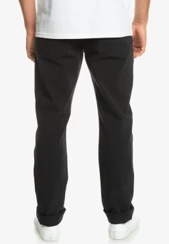 Quiksilver Krandy 5 Pockets - Broek - Black -Kleding Verkoop d2962a0feb0f46aab0c53208359b9437