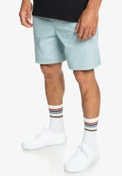 Quiksilver Taxer - Elastische- Shorts - Celestial Blue -Kleding Verkoop d34602b903c3481c9c902e86bb68e87c