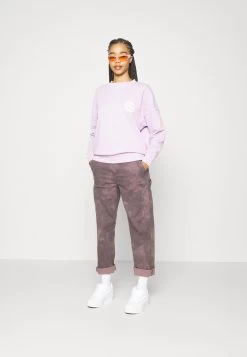 Quiksilver Uni Oversized Crew - Sweater - Purple Rose -Kleding Verkoop d4105ecc00e547ecaf4c2c5a6daa5b58