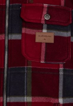 Quiksilver Tolala - Fleecejas - Tibetan Red -Kleding Verkoop d4e5a1dda7d047b2a53279c30ddd3c92