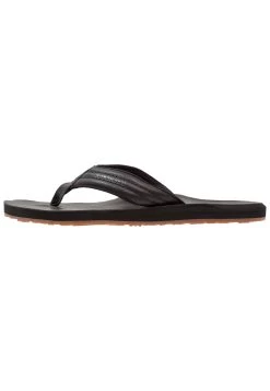 Quiksilver Carver - Teensandalen - Black