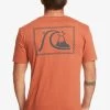 Quiksilver Theoriginal Kvj0 - T-Shirt Print - Brown 1 Quiksilver Theoriginal Kvj0 - T-Shirt Print - Brown -Kleding Verkoop d59241b40db642809a5ccd97c7cdedd6