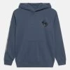 Quiksilver FlowYouth - Hoodie - Bering Sea -Kleding Verkoop d6d021ec070441858f581027c13672bc