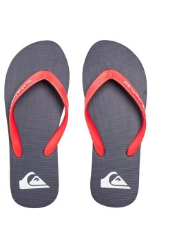Quiksilver Molokai Core - Tongs - Teensandalen - Red 1 -Kleding Verkoop d79f5012f27a4a08a39bf765421a7d68
