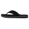 Quiksilver Molokai Layback- Pantoffels - Black White Black 2 Quiksilver Molokai Layback- Pantoffels - Black White Black -Kleding Verkoop d7b0483000b845f3806a621401d3b8ea