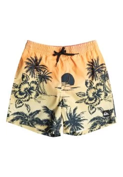 Quiksilver Everyday Paradise Vl Youth- Zwemshorts - Fresh Salmon