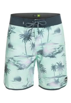 Quiksilver Scallop - Zwemshorts - Beach Glass -Kleding Verkoop d7cea81c88664c79bf8252fa301b4e8d