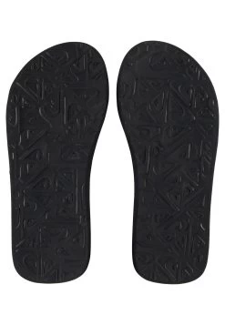 Quiksilver Molokai Layback - Teensandalen - Black Orange Grey -Kleding Verkoop d843326d7f1448ecb2d5e1ad36bcd1ad