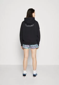 Quiksilver Emby Hoodie - Sweater - Black -Kleding Verkoop d847c09bf7174ee0918b2ebd68246fc5