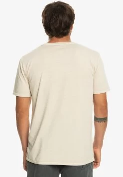 Quiksilver Sub Mission - Taschen - T-Shirt Basic - Birch -Kleding Verkoop d8aa332f4b5d4e6d9424eddf364ed5b5
