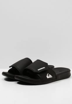Quiksilver Bright Coast Adjust- Badslippers - Black/White/Black -Kleding Verkoop d8b486f56bbe43f2b3f3d80d6cb98172