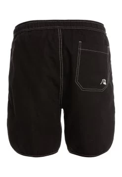 Quiksilver Scallop- Shorts - Black -Kleding Verkoop d90e21f3623948ddb4edd4bc72082be9