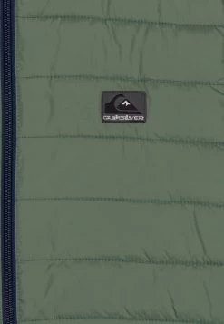 Quiksilver Scaly Youth - Winterjas - Laurel Wreath -Kleding Verkoop d924469c156647638e4341546a9d59ec